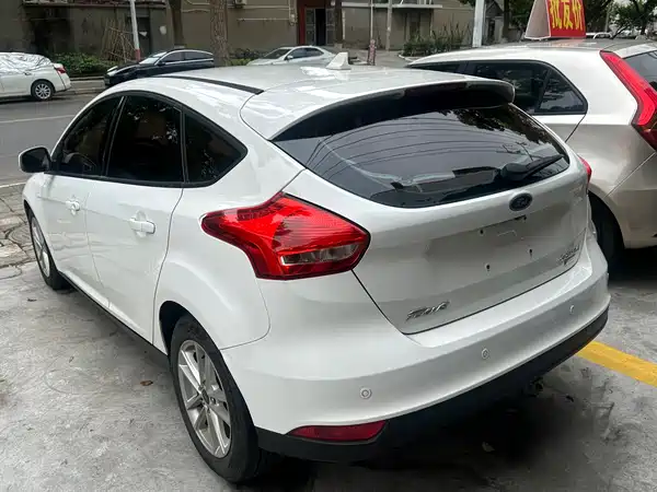 Ford Focus 2018