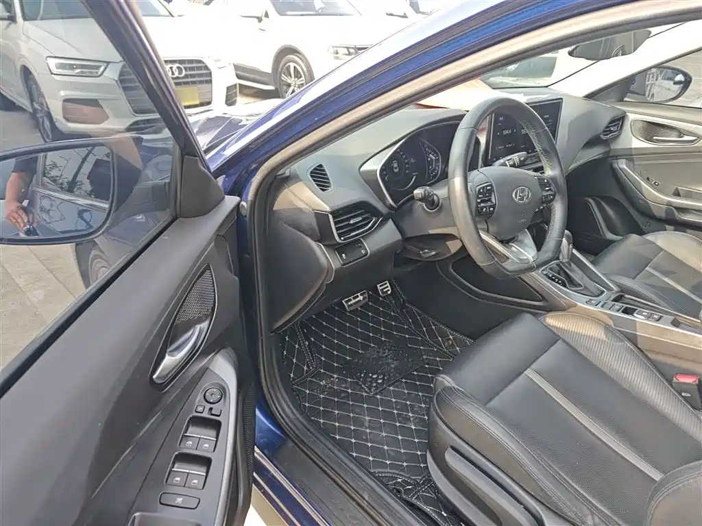 Hyundai Fista 2018 — фото 16