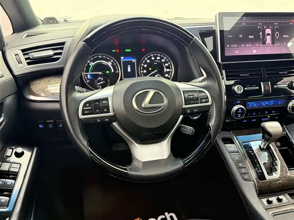 Toyota Alphard 2019 — фото 16