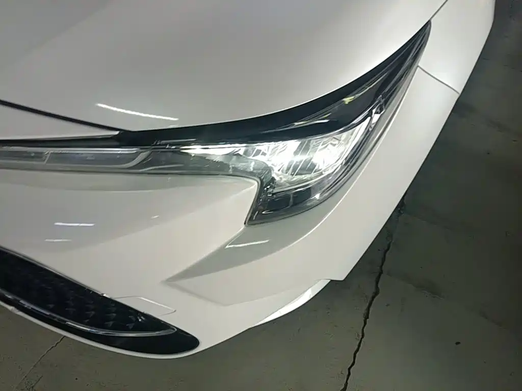 Toyota Levin 2021 — фото 24