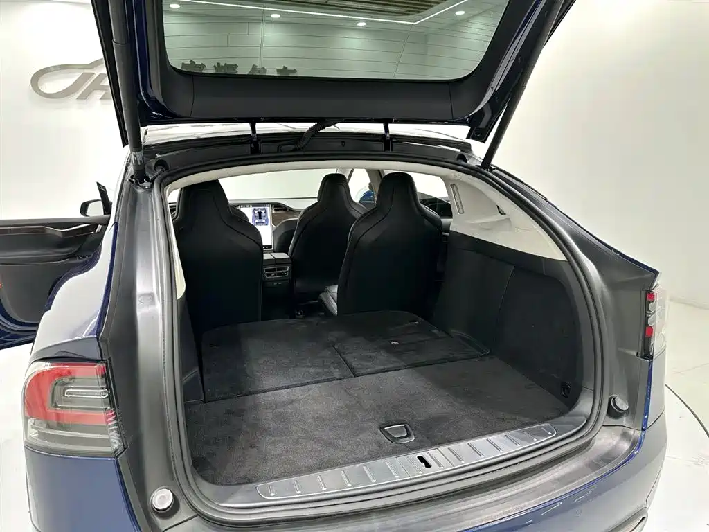 Tesla Model X 2018 — фото 14