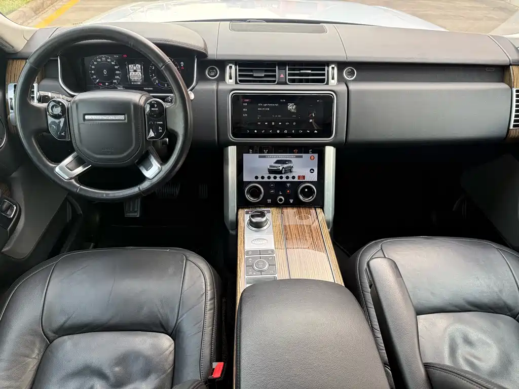 Land Rover Range Rover 2018 — фото 6
