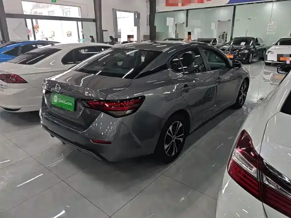 Nissan Sylphy 2022