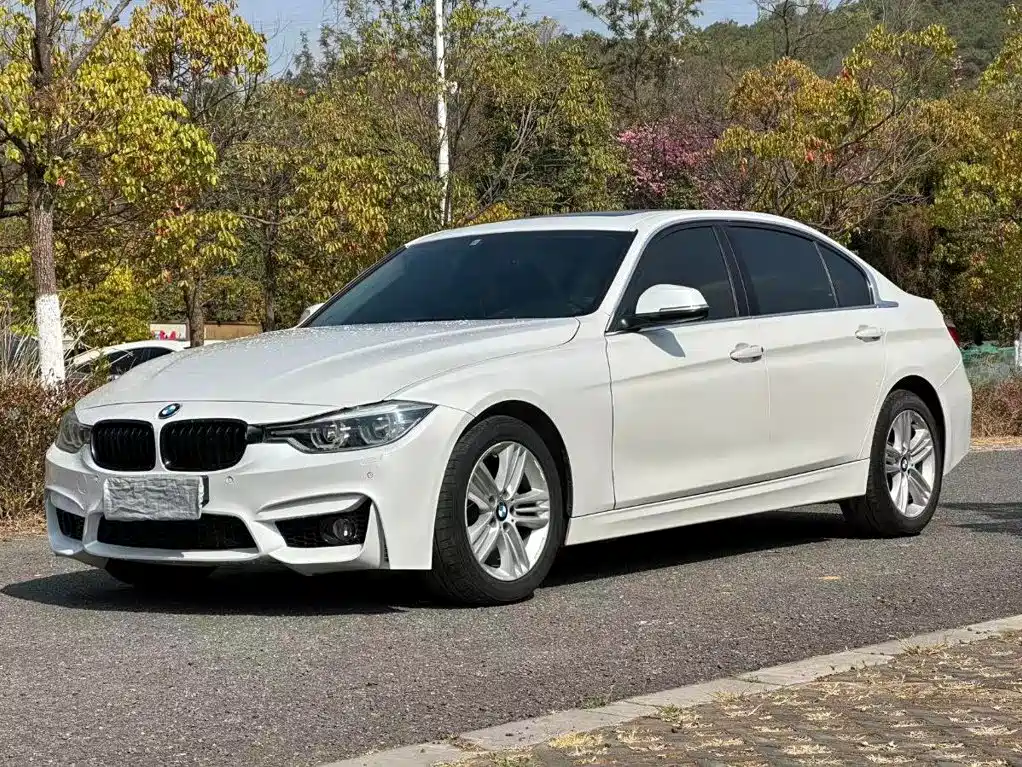 BMW 3 Series 2017