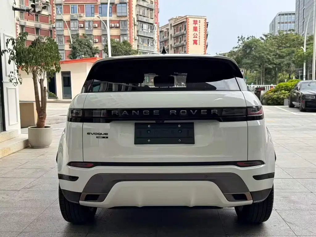 Land Rover Evoque 2020 — фото 8