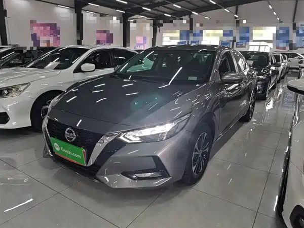Nissan Sylphy 2022