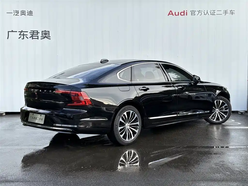 Volvo S90 2025 — фото 4