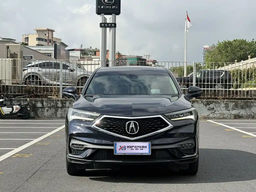 Acura CDX 2020