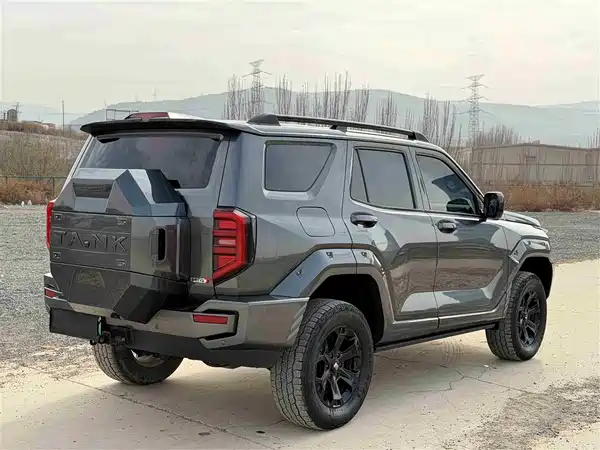 Tank 400 New Energy 2023