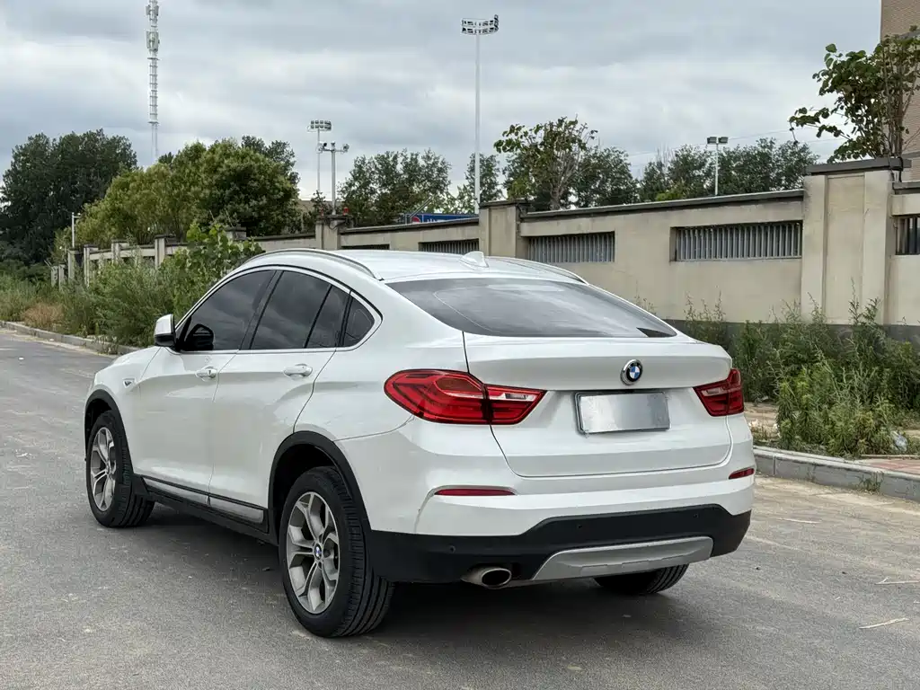 BMW X4 2018 — фото 7