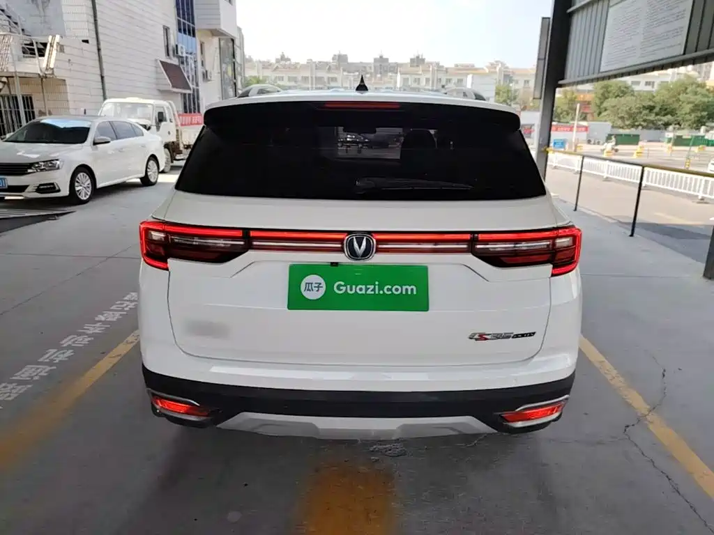 Changan CS35PLUS 2019 — фото 6