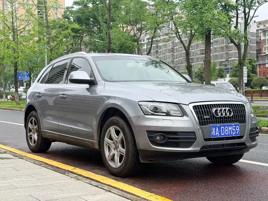 Audi Q5 2011
