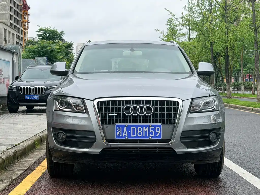 Audi Q5 2011