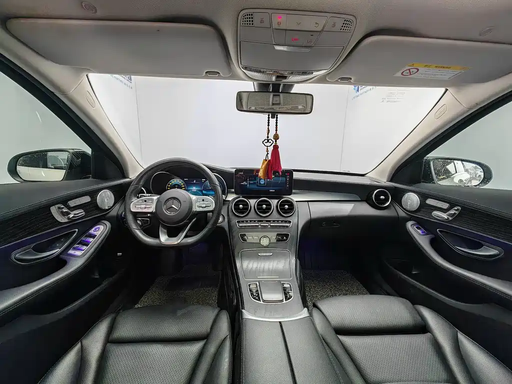 Mercedes-Benz C-Class 2021 — фото 10