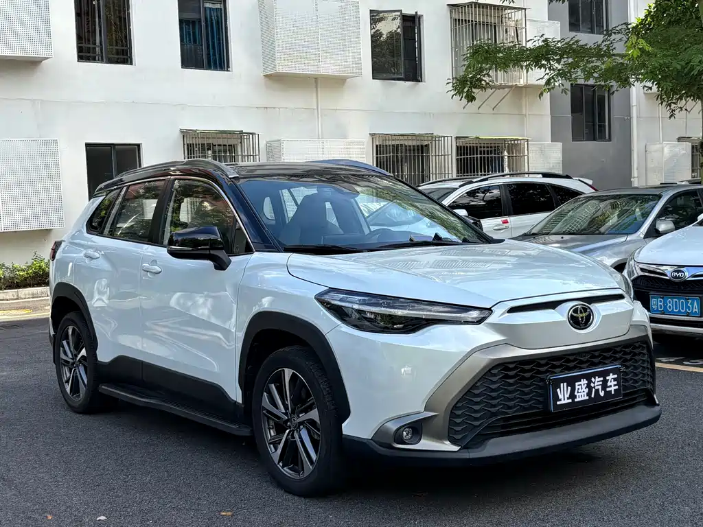 Toyota Frontlander 2022