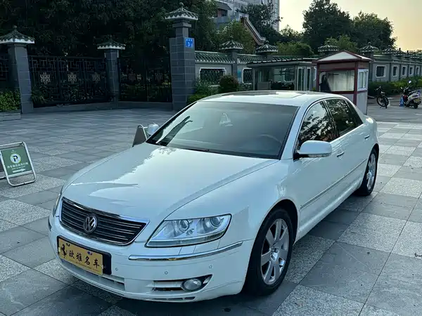 Volkswagen Phaeton 2006
