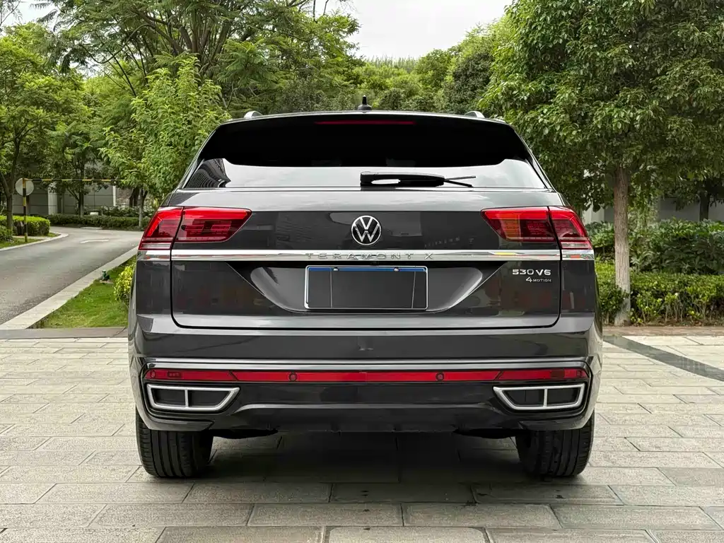 Volkswagen Teramont 2022