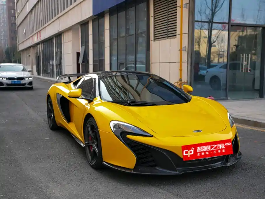 McLaren 650S 2019 — фото 3
