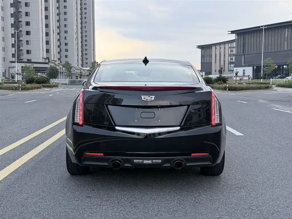 Cadillac ATS-L 2019 — фото 4