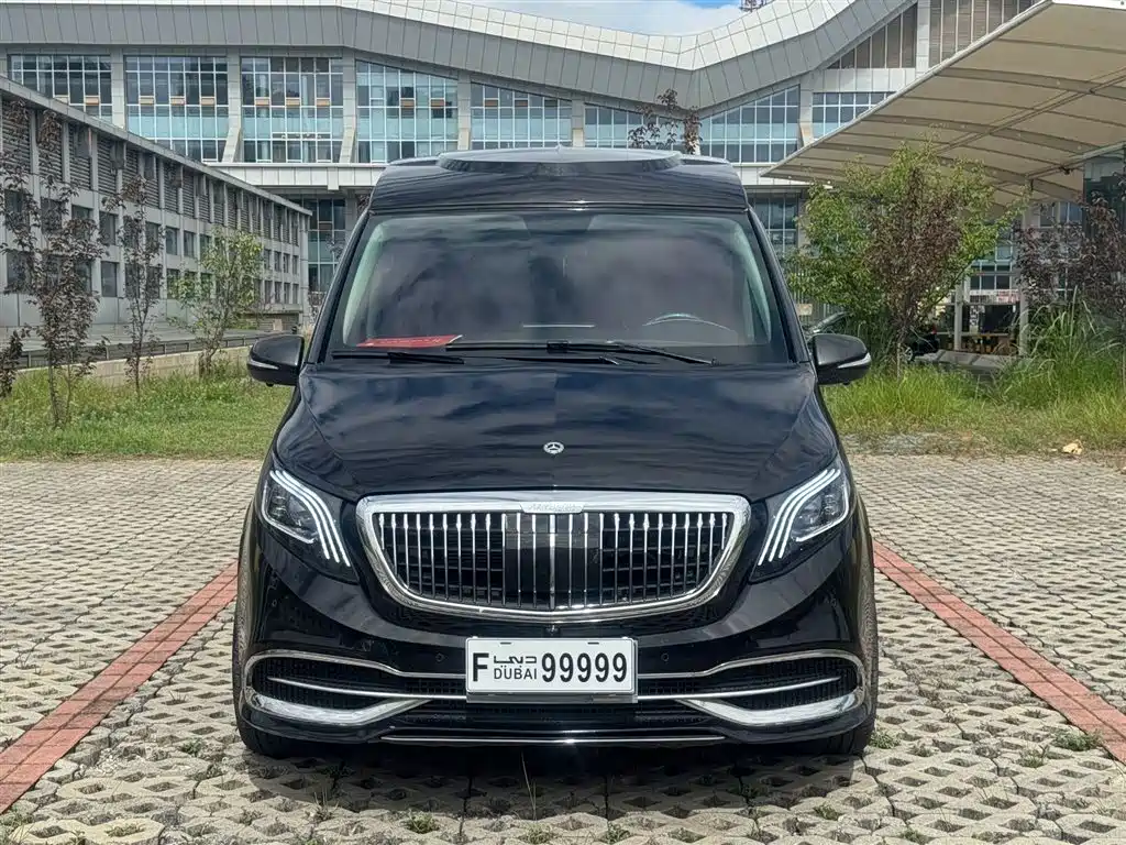 Mercedes-Benz Vito 2021 — фото 2