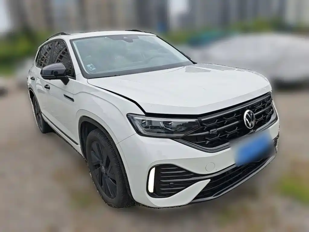 Volkswagen Tayron 2023