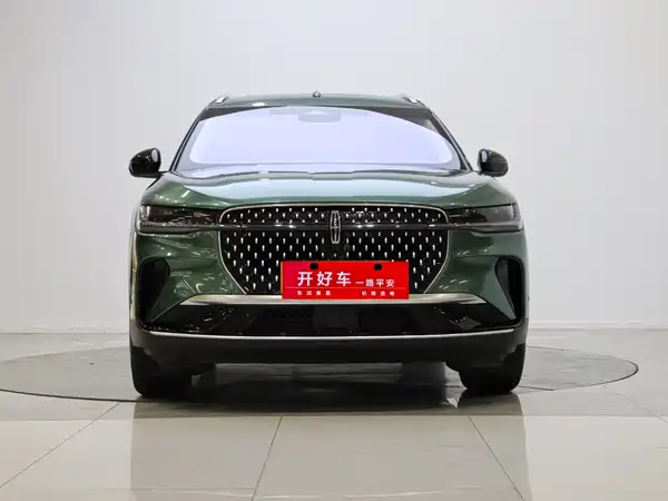 Lincoln Nautilus 2023