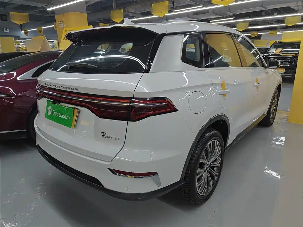 BYD Pro New Energy 2020 — фото 5