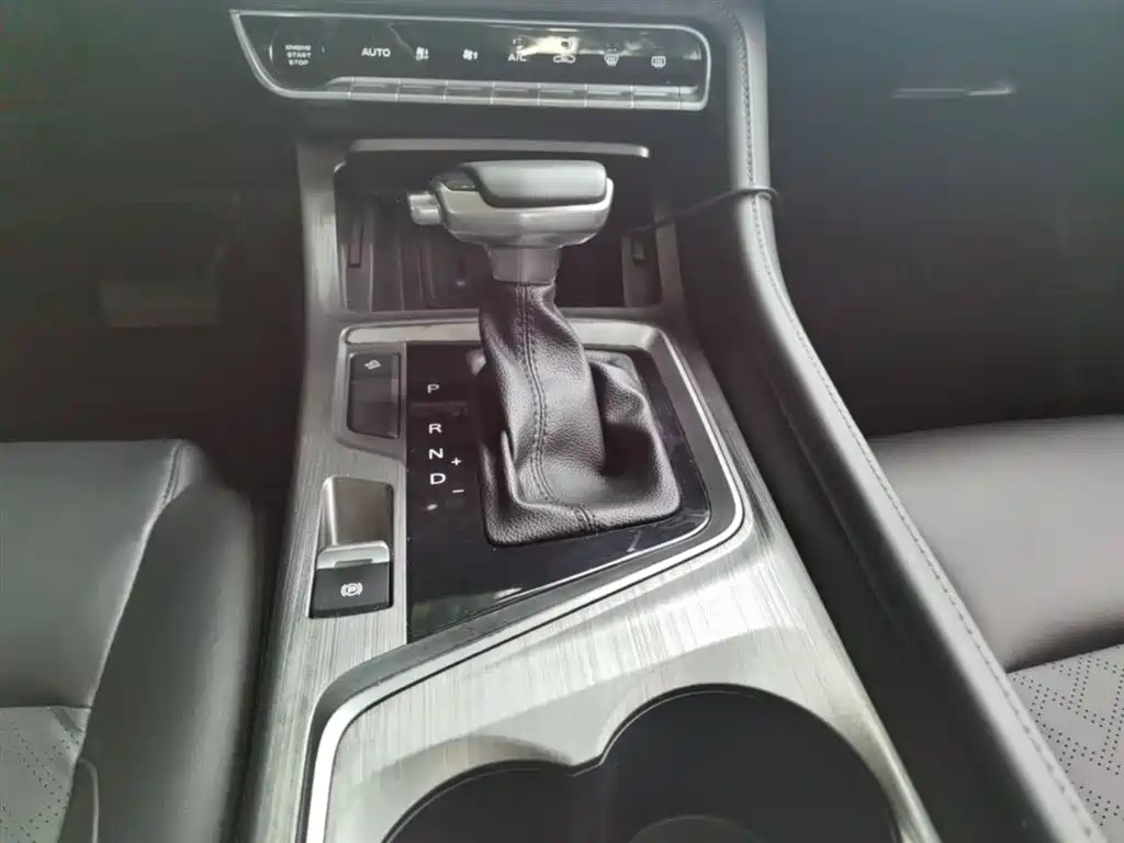 Changan CS55PLUS 2020 — фото 14