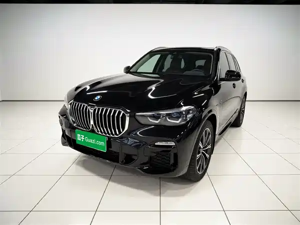 BMW X5 2021
