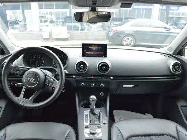 Audi A3 2020