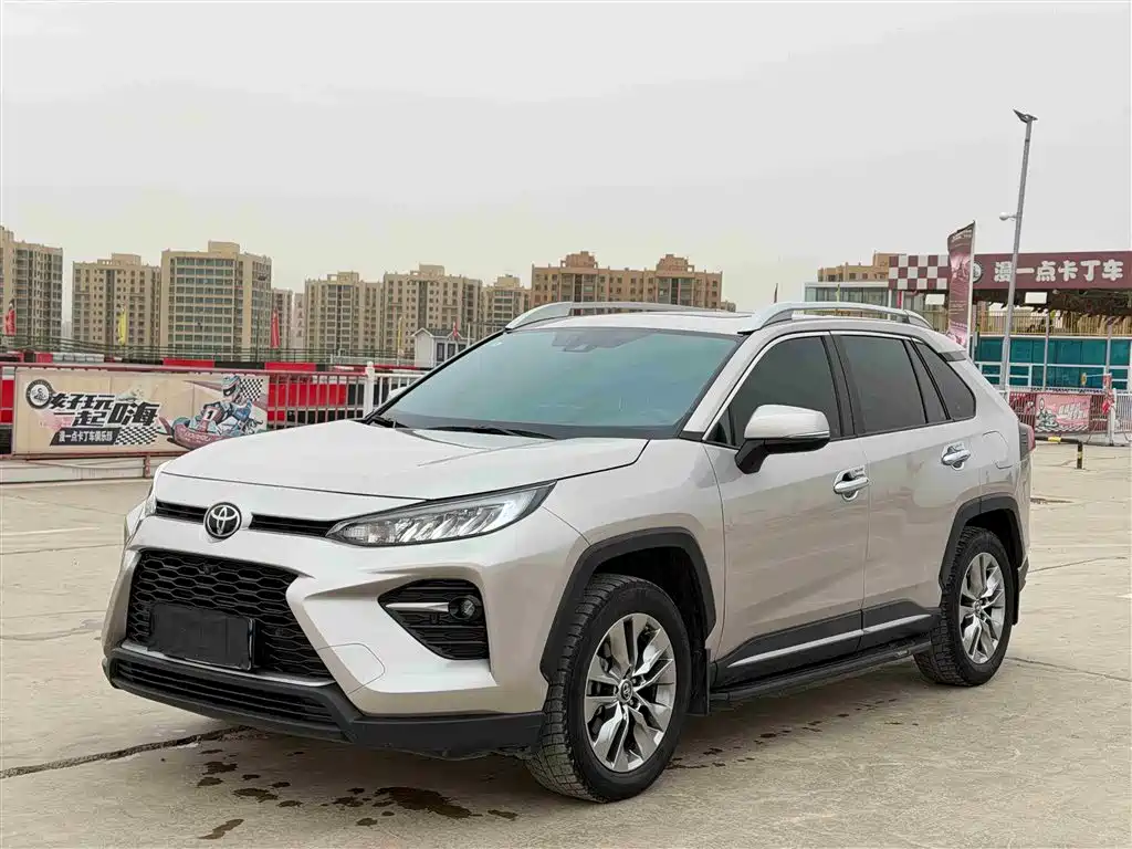 Toyota Wildlander 2022 — фото 1