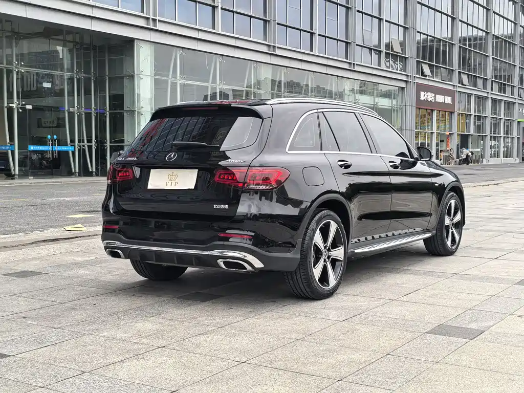 Mercedes-Benz GLC 2022 — фото 14