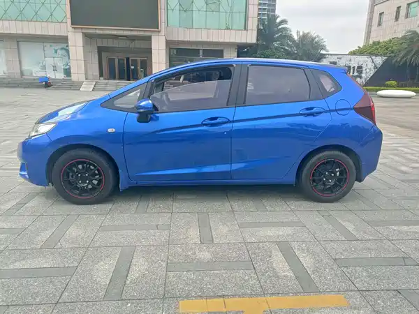 Honda Fit 2017