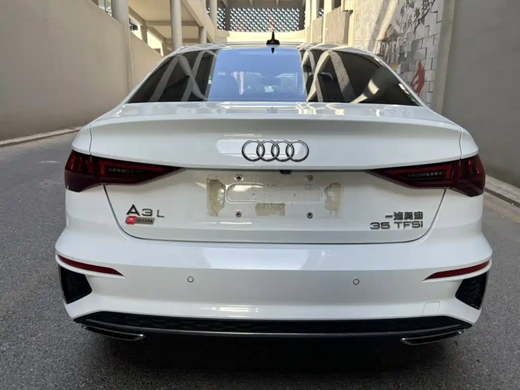 Audi A3 2024