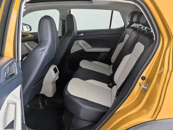 Volkswagen T-Cross 2019