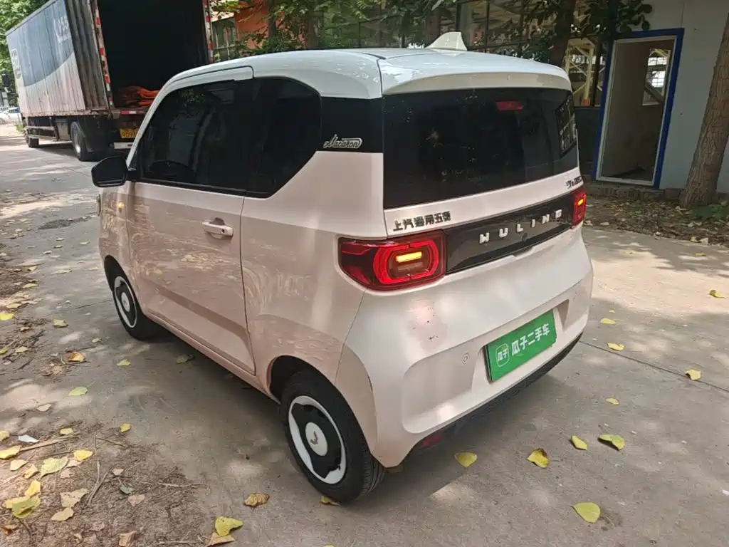 Wuling MINIEV 2022