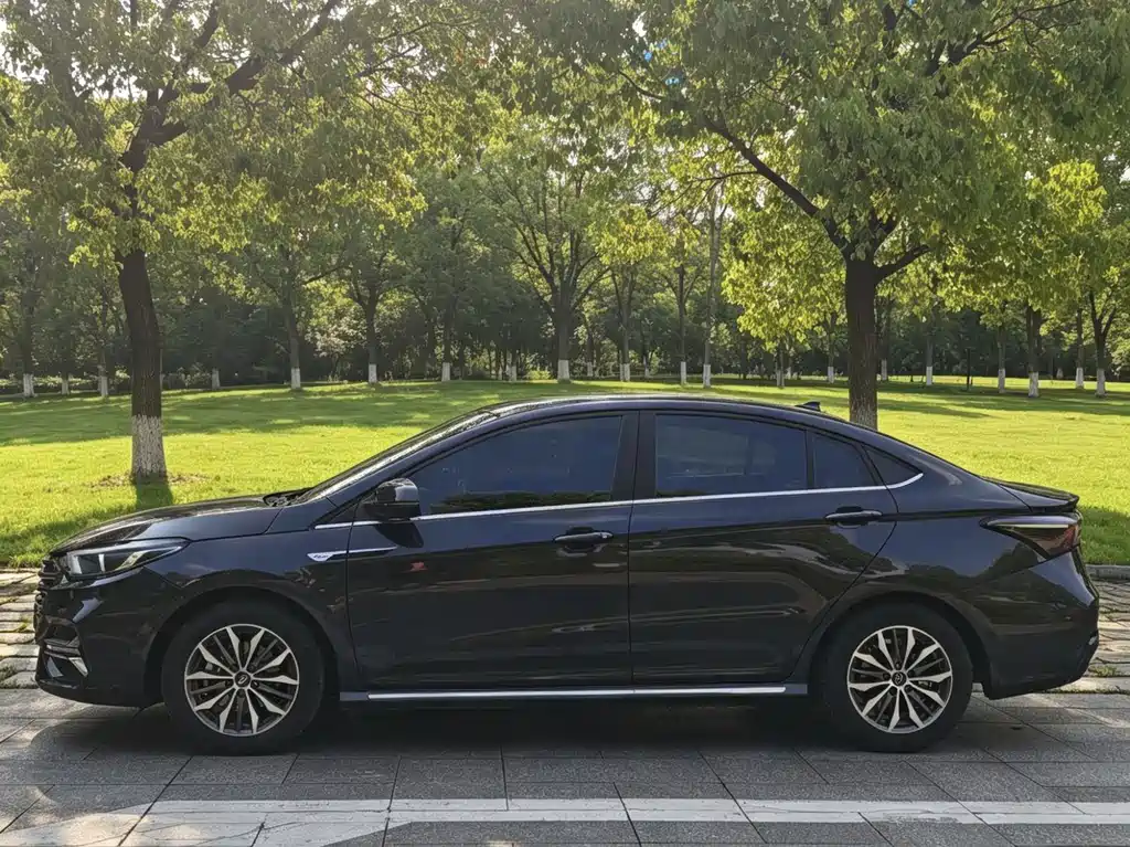 Chery Arrizo 5 PLUS 2023 — фото 12