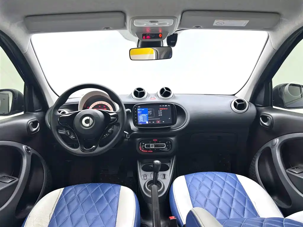 smart Forfour 2019 — фото 12