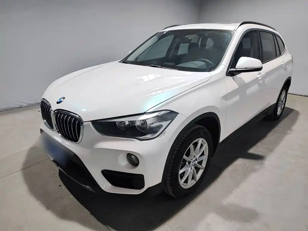 BMW X1 2019 — фото 2