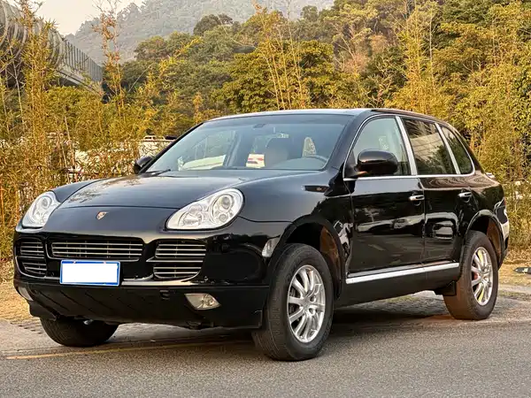 Porsche Cayenne 2006