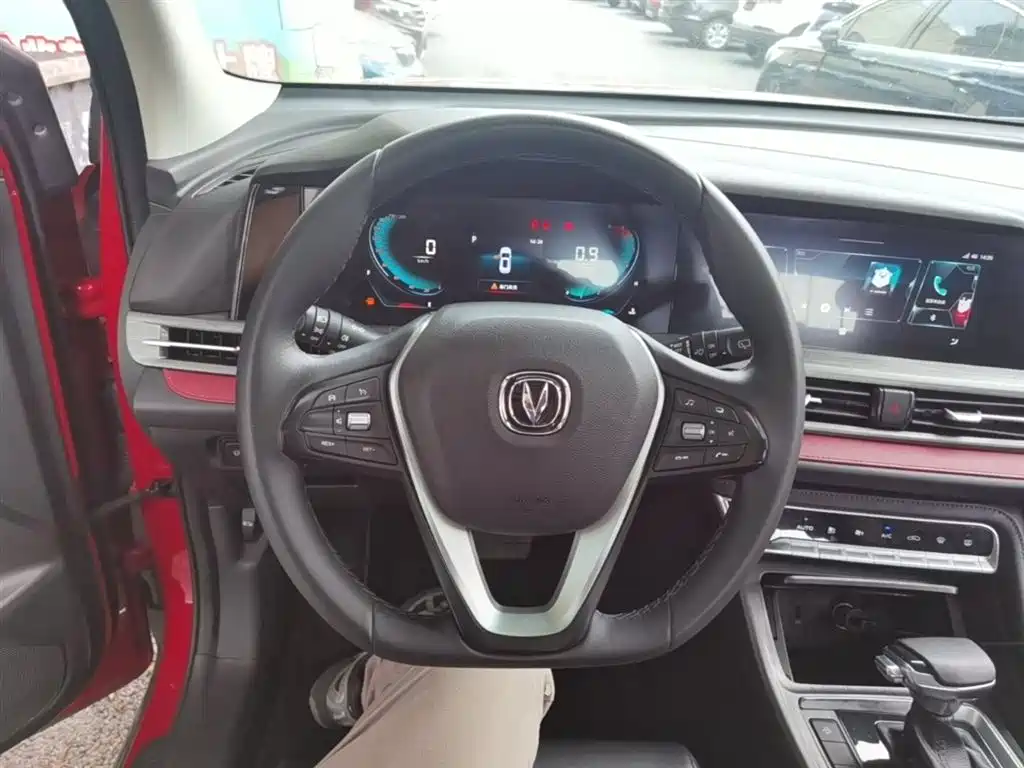 Changan CS55PLUS 2020 — фото 11