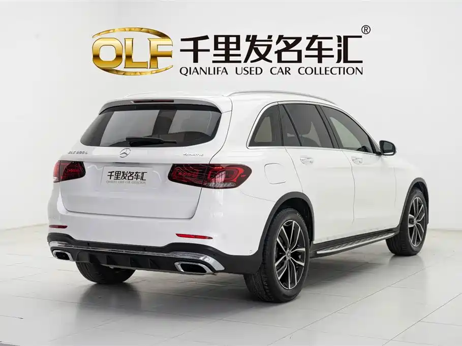 Mercedes-Benz GLC 2020 — фото 4