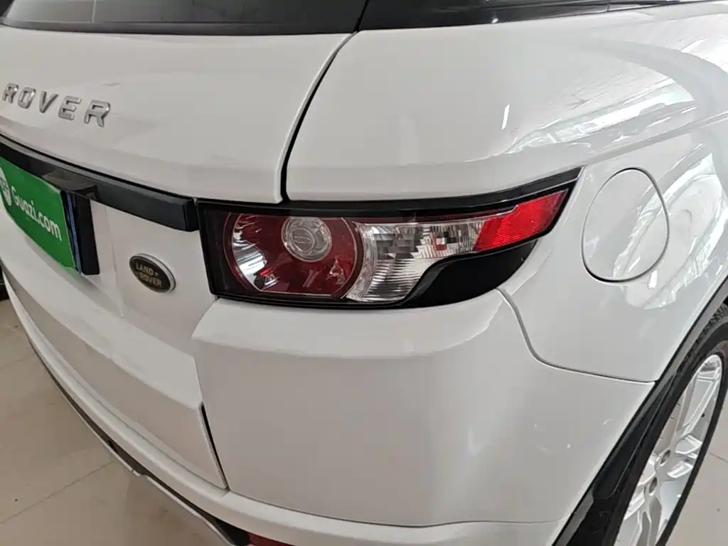Land Rover Evoque 2016 — фото 8
