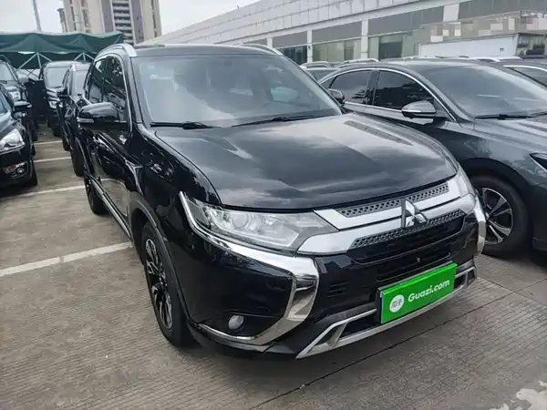 Mitsubishi Outlander 2019