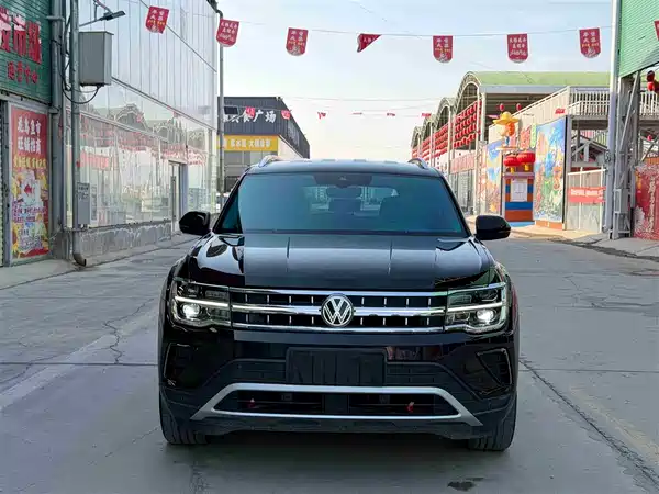Volkswagen Teramont 2023