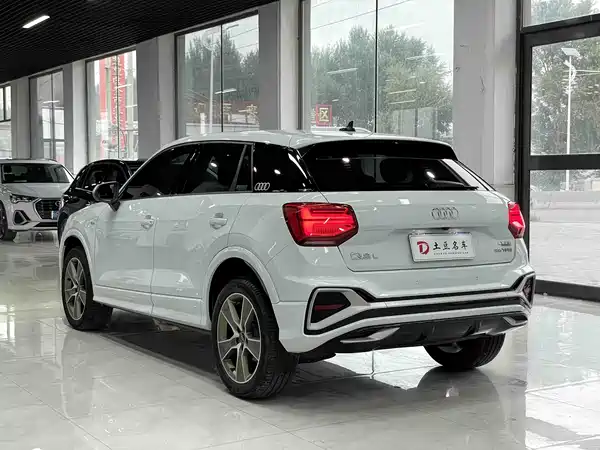 Audi Q2L 2022