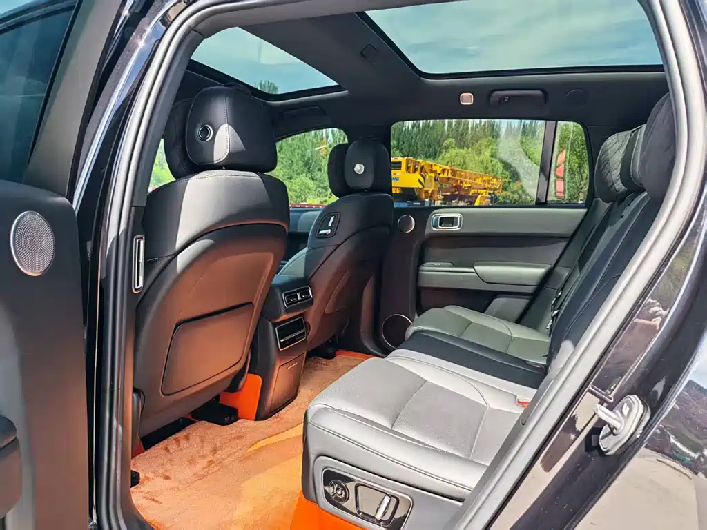 Li Auto Li L7 2024