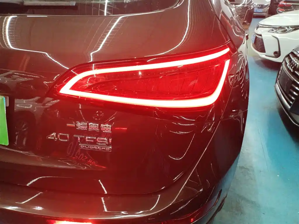 Audi Q5 2015 — фото 24