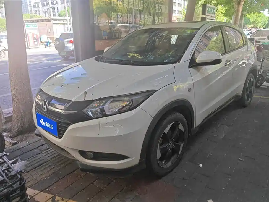 Honda Vezel 2016 — фото 2
