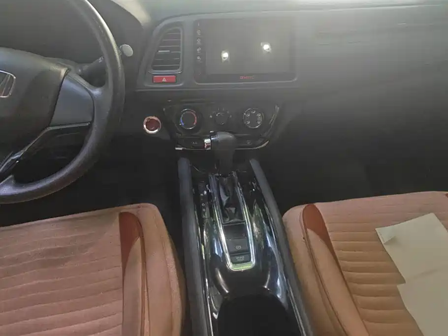 Honda Vezel 2016 — фото 16